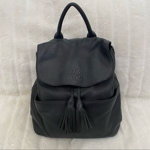 Tory Burch tassel backpack